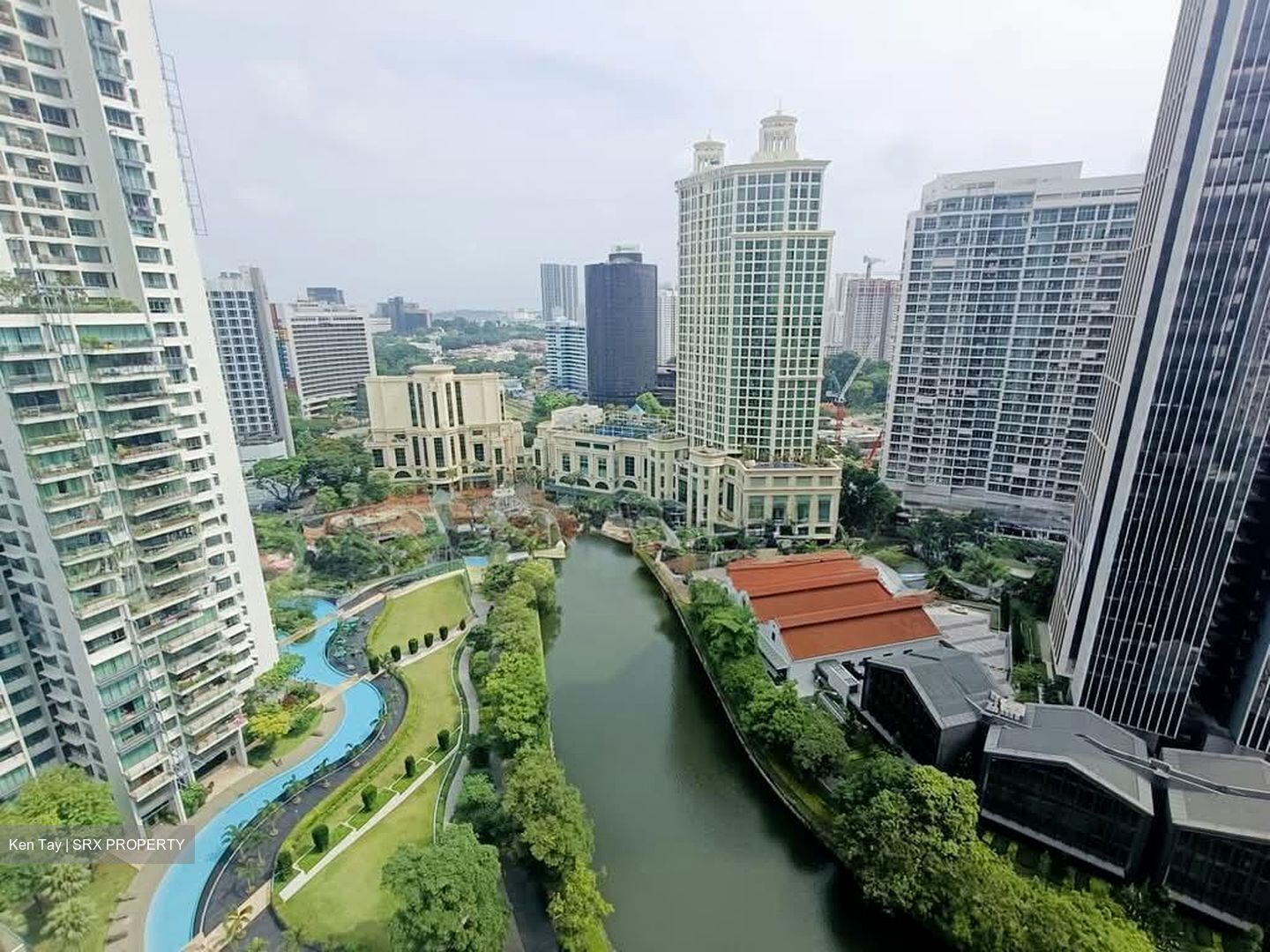 RiverGate (D9), Apartment #598746161